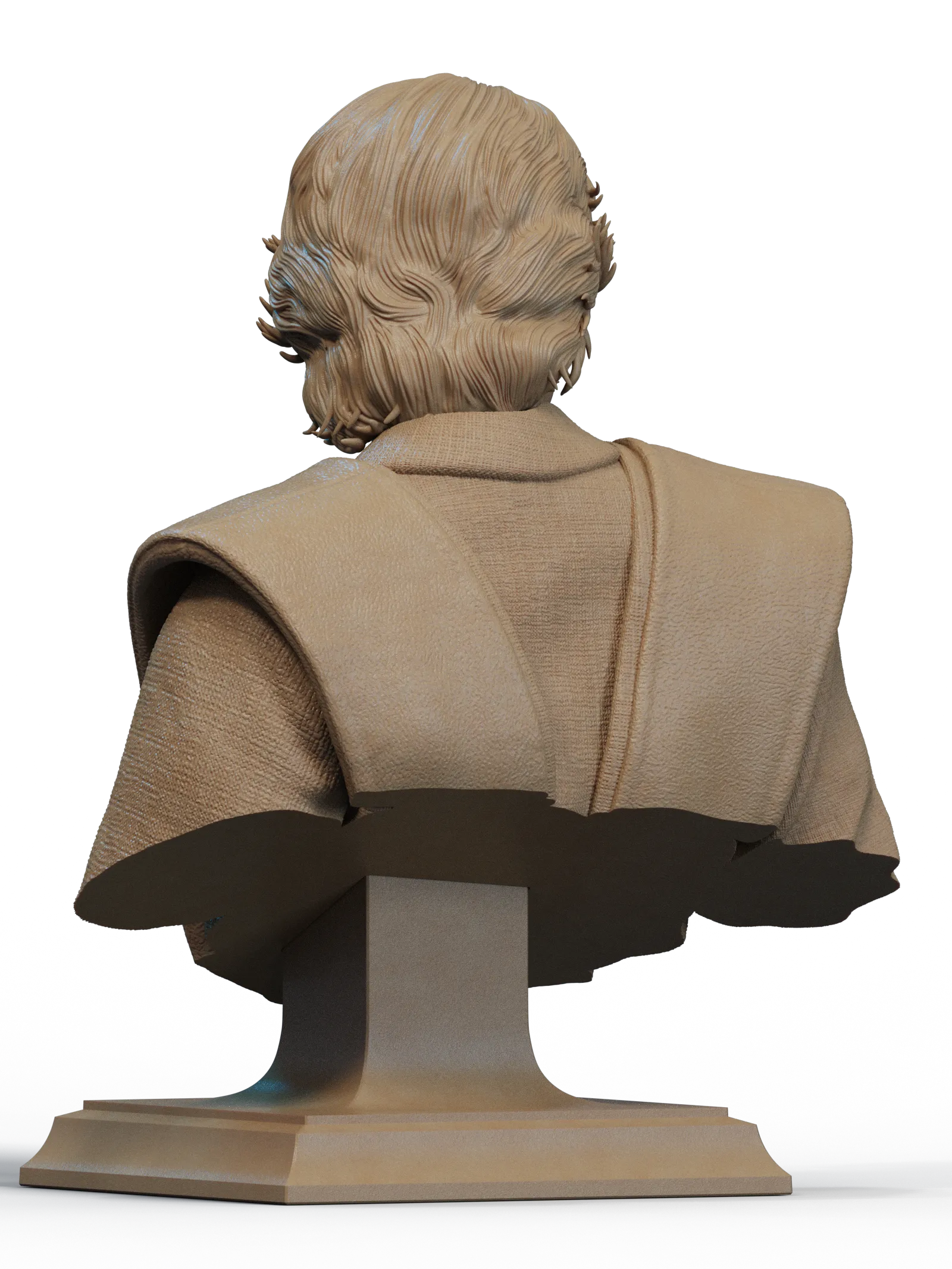 1:12 Power Born of Fear | 3D Print Resin Garage Kit | CA 3D Studios