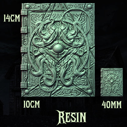 The Dunwich Horror Collection | Lovecraft, Elder God | D&D Cosmic Horror Fantasy | NS Miniatures