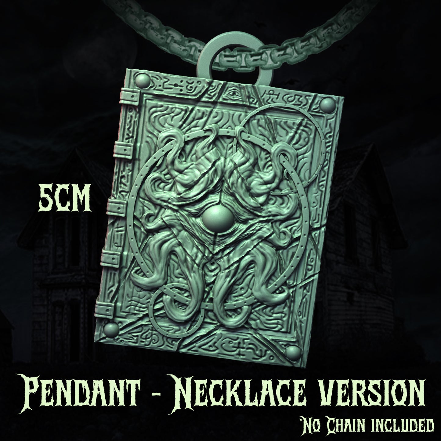 The Dunwich Horror Collection | Lovecraft, Elder God | D&D Cosmic Horror Fantasy | NS Miniatures