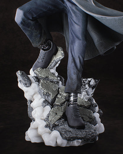 1:12 Go Go Justice | 3D Printed Resin Garage Kit Figure | CA 3D Studios