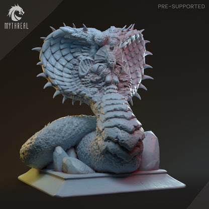 Selestia, Celestial Elf Sorceress Goddess Mage | Display Statue | Hardwitch Games