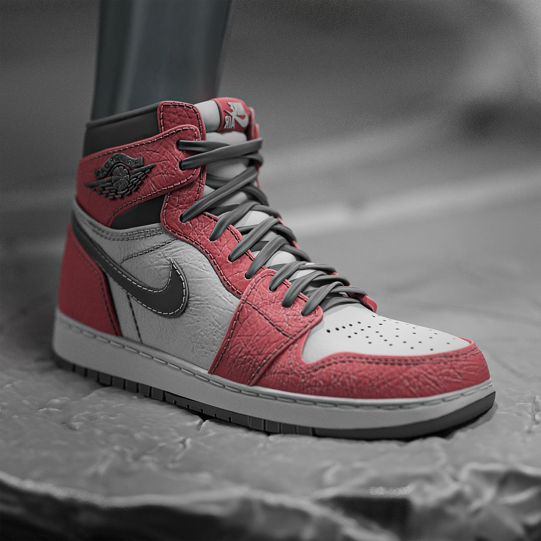 1:12 Super Powered 1v1 | 3D Printed Resin Garage Kit Figure | CA 3D Studios