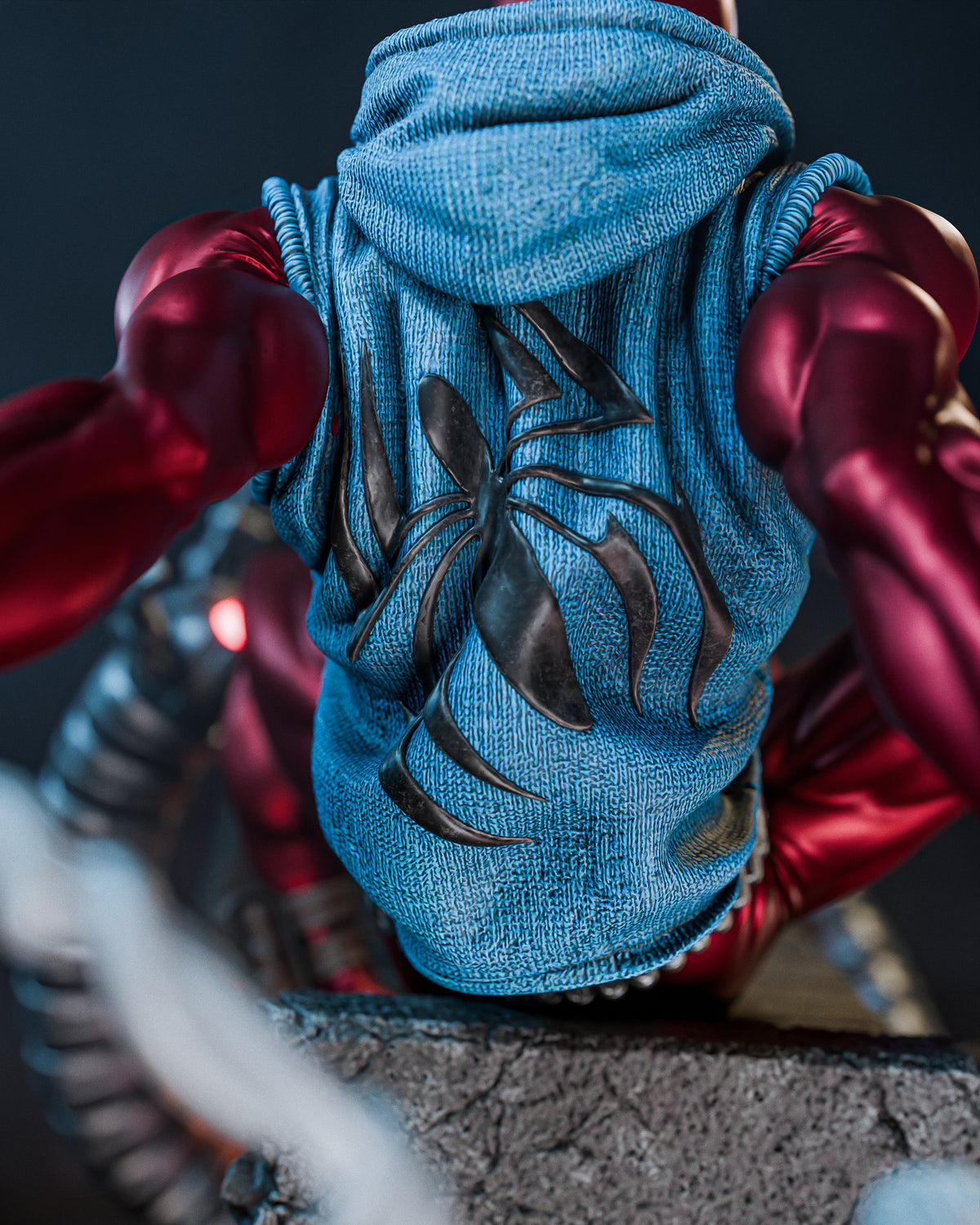 1:12 La Gran Matriarca del Inframundo | Figura en kit de resina impresa en 3D | CA 3D Studios