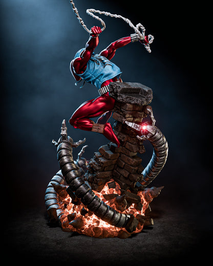 1:12 La Gran Matriarca del Inframundo | Figura en kit de resina impresa en 3D | CA 3D Studios