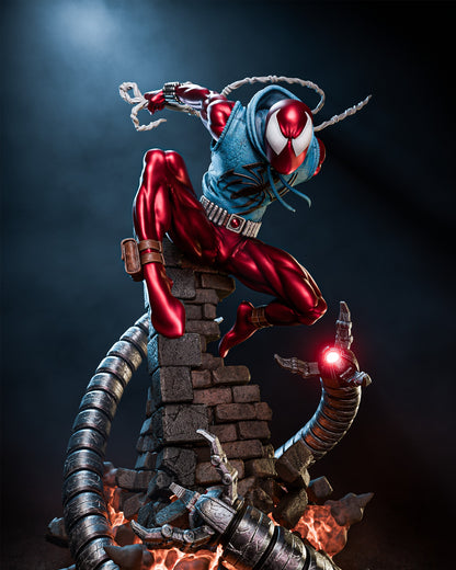 1:12 La Gran Matriarca del Inframundo | Figura en kit de resina impresa en 3D | CA 3D Studios