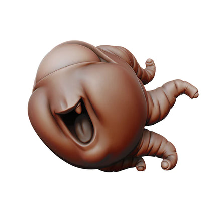 Cute Baby Monsters Set 3 | D&D Monster Miniature | Manuel Boria