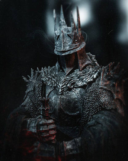 1:12 La Gran Matriarca del Inframundo | Figura en kit de resina impresa en 3D | CA 3D Studios