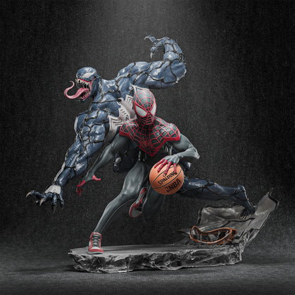 1:12 Super Powered 1v1 | 3D Printed Resin Garage Kit Figure | CA 3D Studios