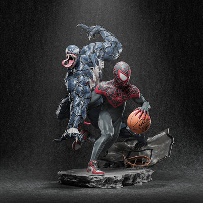 1:12 Super Powered 1v1 | 3D Printed Resin Garage Kit Figure | CA 3D Studios