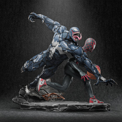 1:12 Super Powered 1v1 | 3D Printed Resin Garage Kit Figure | CA 3D Studios