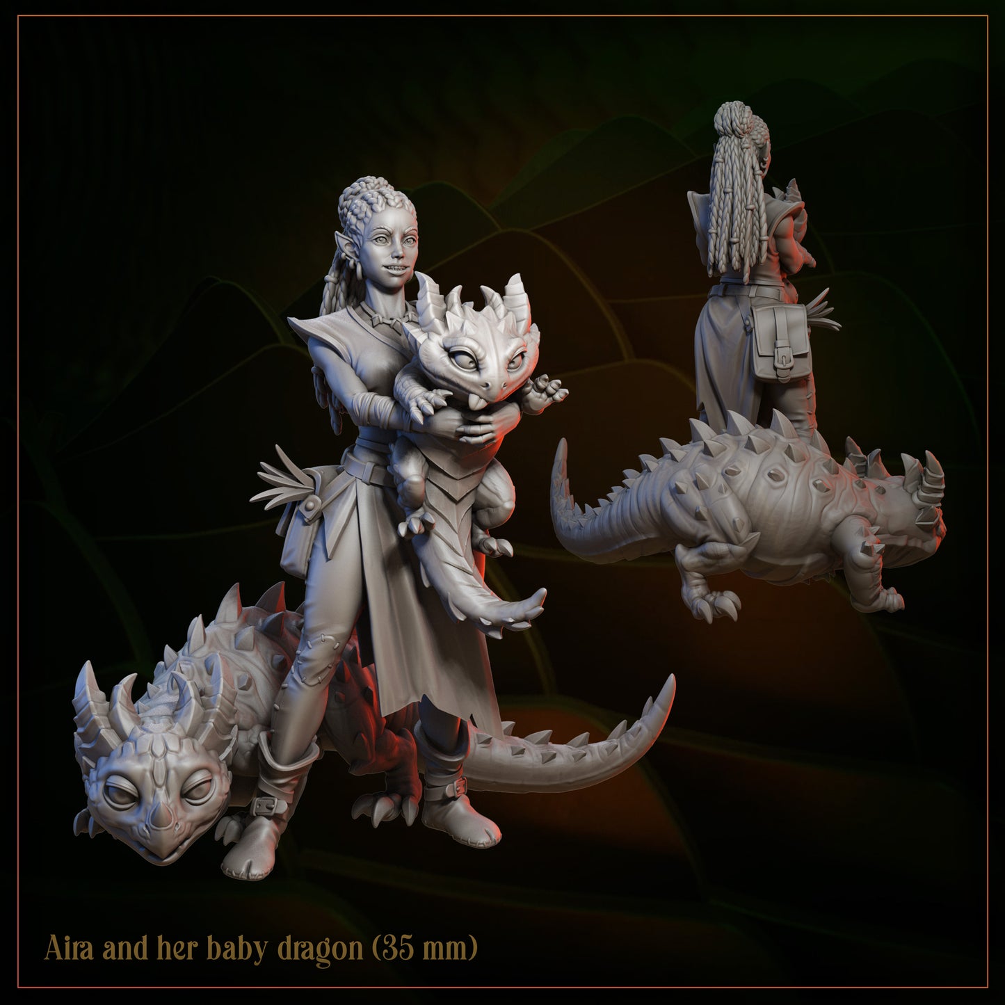 Wing Forge | Tabletop Gaming Miniatures Collection | Great Grimoire