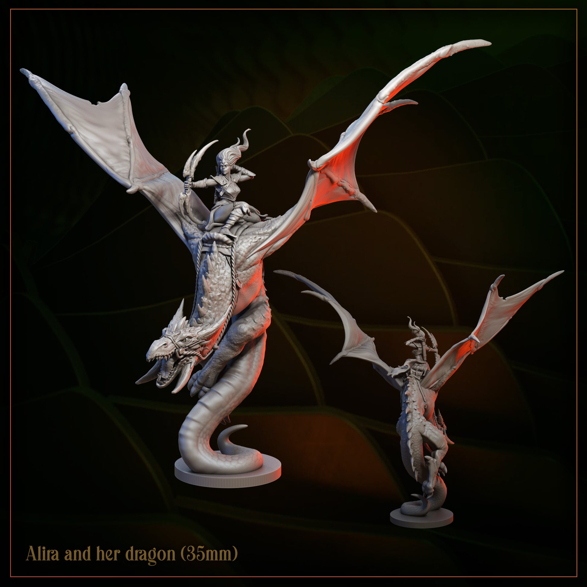 Wing Forge | Tabletop Gaming Miniatures Collection | Great Grimoire