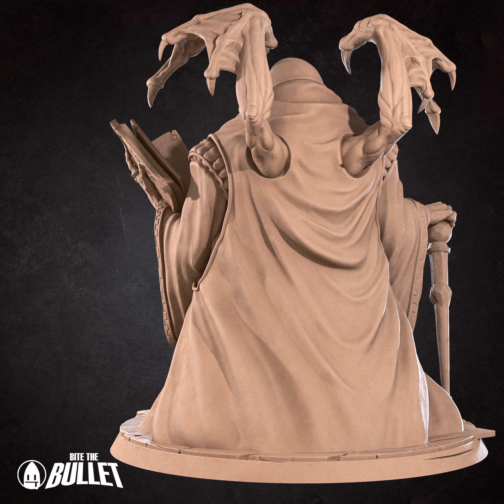 Amnizu | D&D TTRPG Miniature | Bite the Bullet