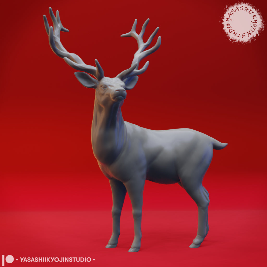 Animal Set | Yasashii Kyojin Studio - Tattles Told 3D