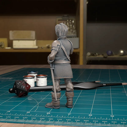 CoS Arrigal | D&D TTRPG Mini | TytanTroll Miniatures