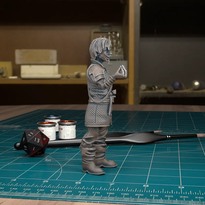 CoS Arrigal | D&D TTRPG Mini | TytanTroll Miniatures