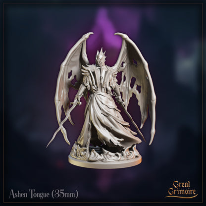 Dark Messiah | Tabletop Gaming Miniatures Collection | Great Grimoire