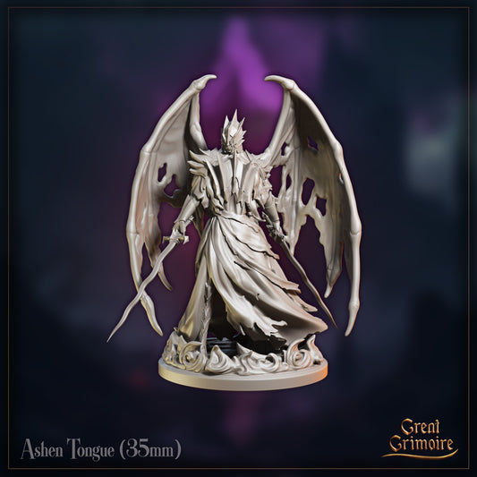 Dark Messiah | Tabletop Gaming Miniatures Collection | Great Grimoire