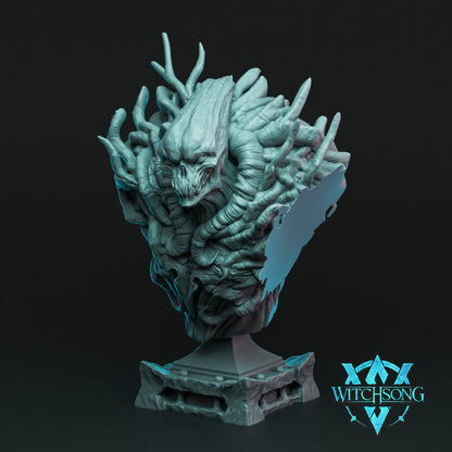 Seasonal Avatars | Mini or Bust | Monster Miniature Statue | Witchsong Miniatures