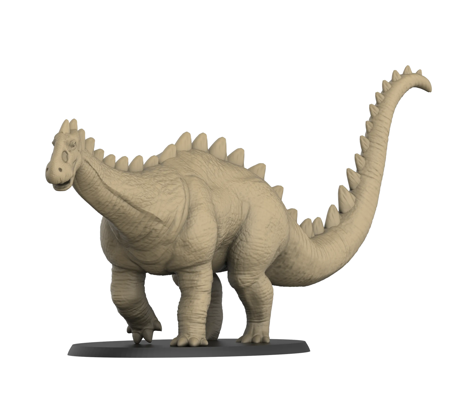 Dinosaurs, Realistic Models, Resin Printed | 32mm Tabletop Scale | 3D IPStudios