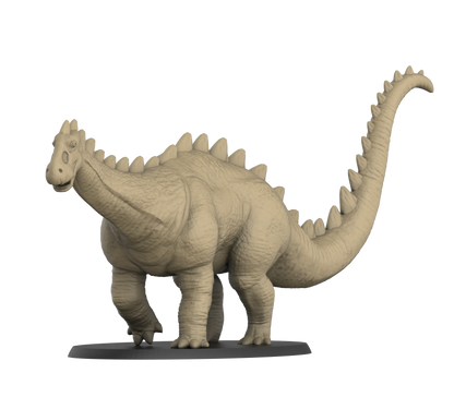 Dinosaurs, Realistic Models, Resin Printed | 32mm Tabletop Scale | 3D IPStudios
