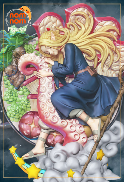 1:10 Gentle Guardian | Resin Garage Kit Figure Fan Art | Nomnom Figures