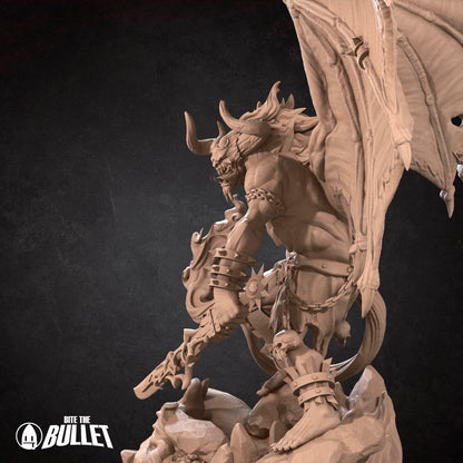 Balor | D&D TTRPG Miniature | Bite the Bullet