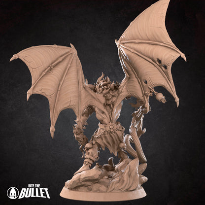 Balor | D&D TTRPG Miniature | Bite the Bullet