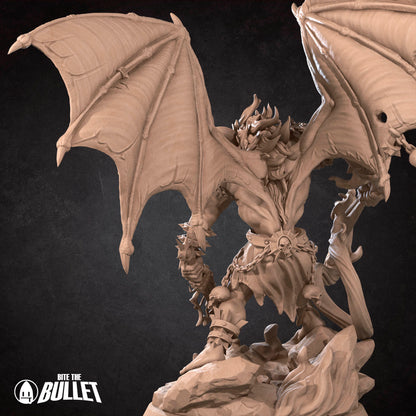 Balor | D&D TTRPG Miniature | Bite the Bullet