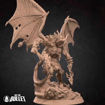 Balor | D&D TTRPG Miniature | Bite the Bullet