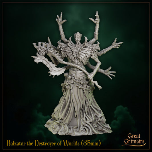 Following the Path of Insanity | Tabletop Gaming Miniatures Collection | Great Grimoire