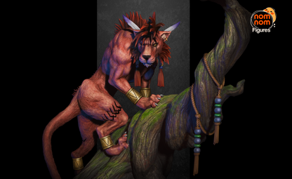 Cazador de Dragones de Frostland | Figura de resina Kit de garaje Fan Art | Nomnom Figures