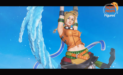 Agile Tech Fighter | Resin Garage Kit Figure Fan Art | Nomnom Figures