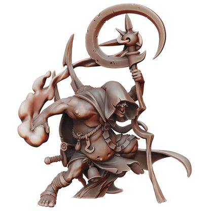 Blight Squad Collection | D&D Monster Miniature | Manuel Boria