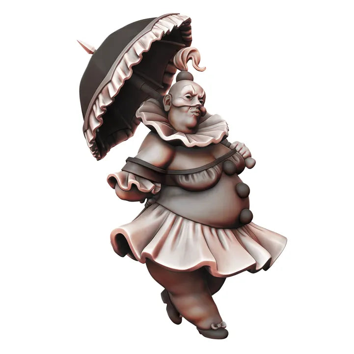 Carnival of Chaos Collection | D&D Monster Miniature | Manuel Boria