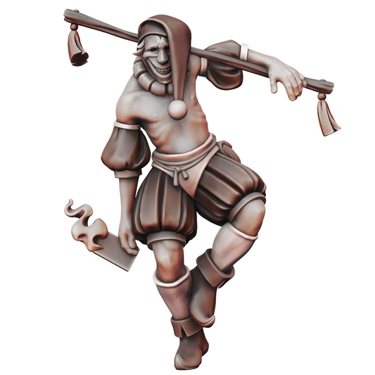 Carnival of Chaos Collection | D&D Monster Miniature | Manuel Boria