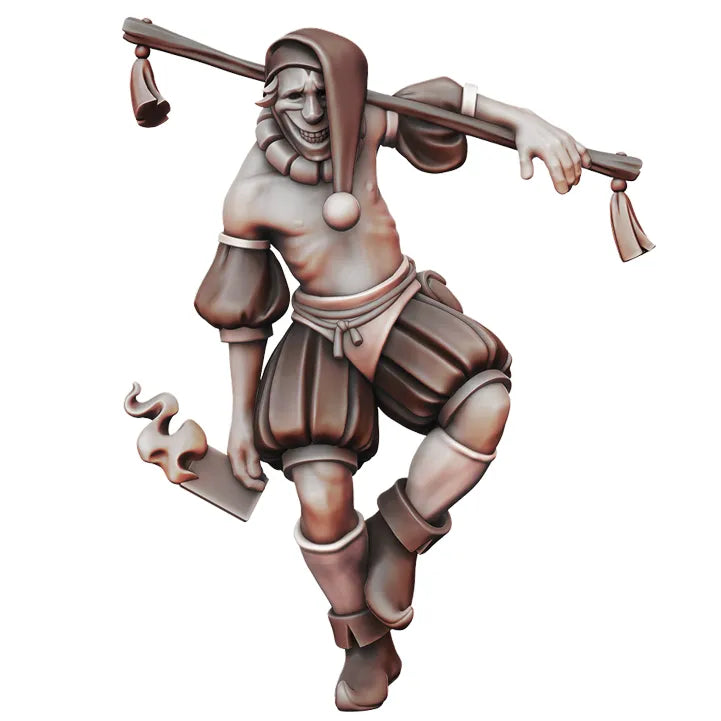 Carnival of Chaos Collection | D&D Monster Miniature | Manuel Boria