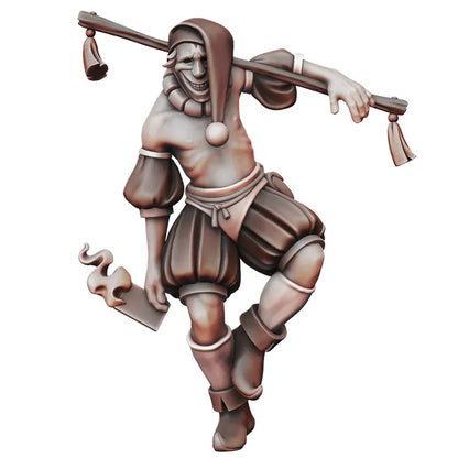 Carnival of Chaos Collection | D&D Monster Miniature | Manuel Boria