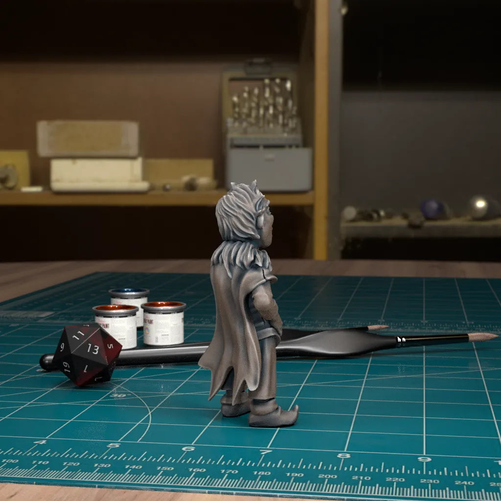 CoS Bray and Brom Martikov | D&D TTRPG Mini | TytanTroll Miniatures