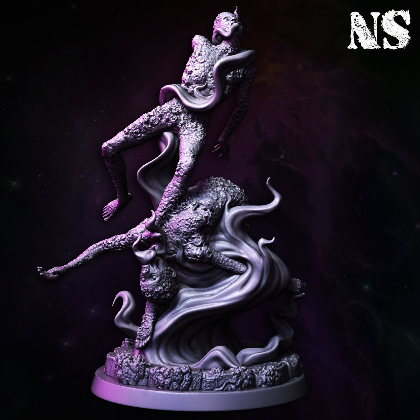 The Colour Out of Space Collection | Lovecraft D&D Cosmic Horror Fantasy | NS Miniatures