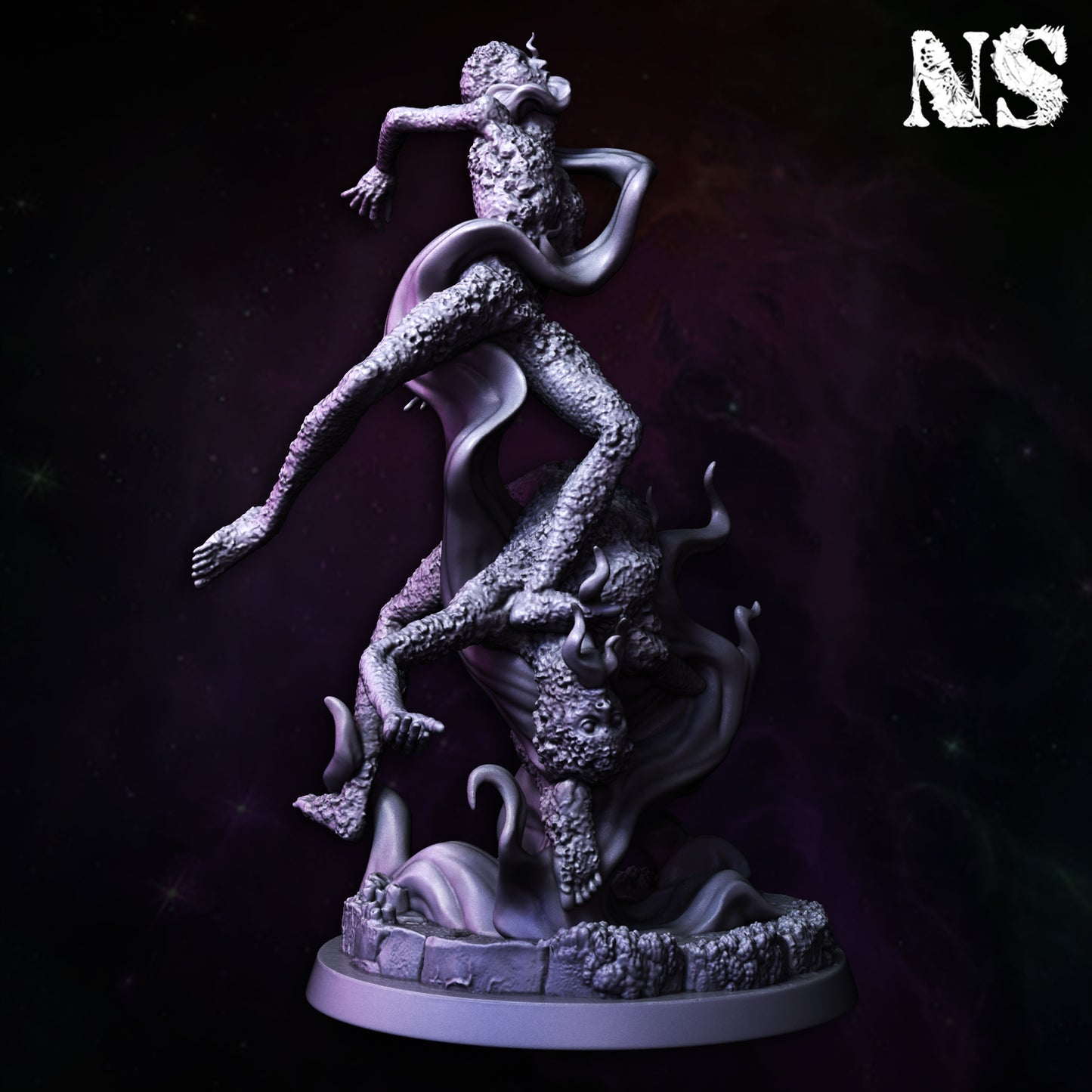 The Colour Out of Space Collection | Lovecraft D&D Cosmic Horror Fantasy | NS Miniatures