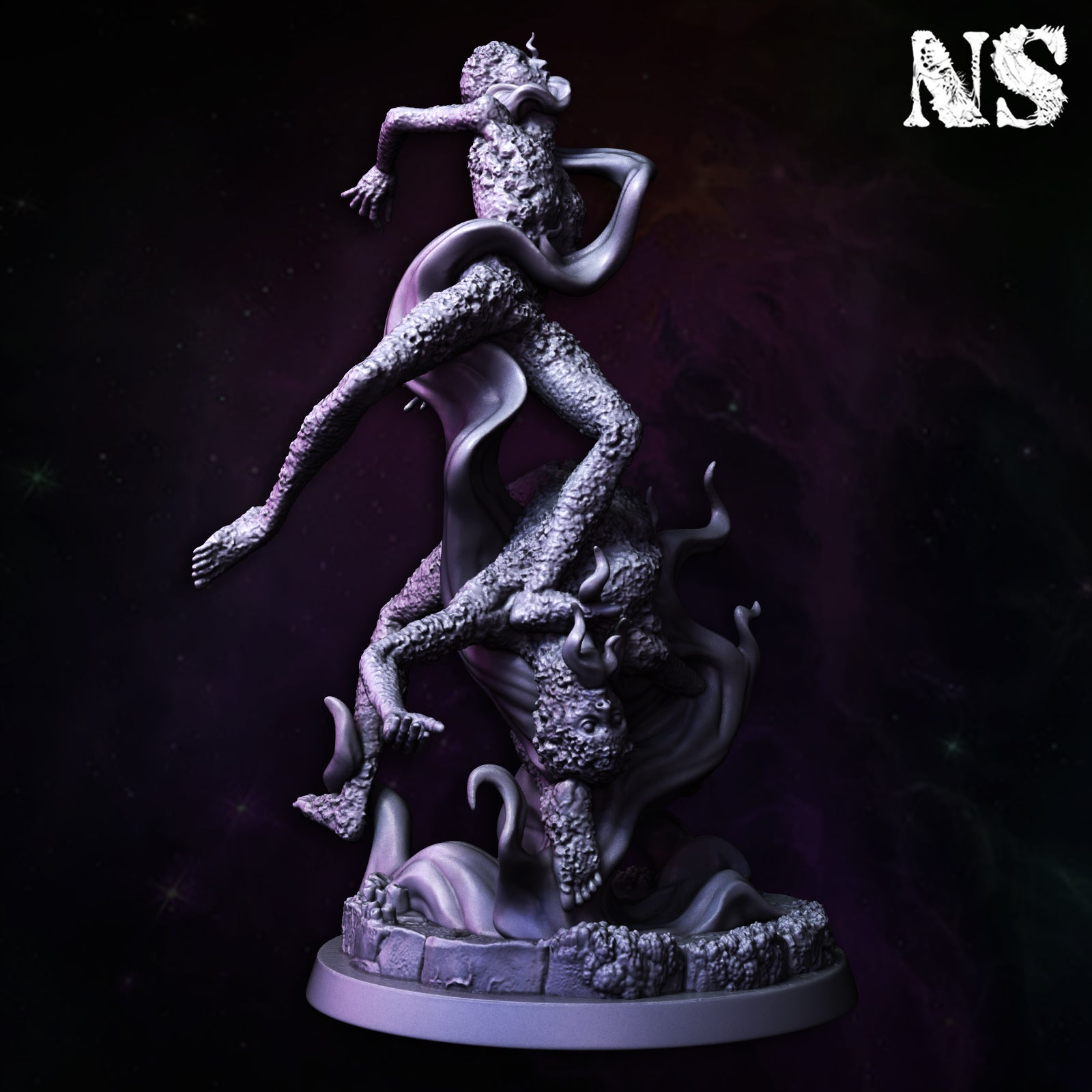 The Colour Out of Space Collection | Lovecraft D&D Cosmic Horror Fantasy | NS Miniatures