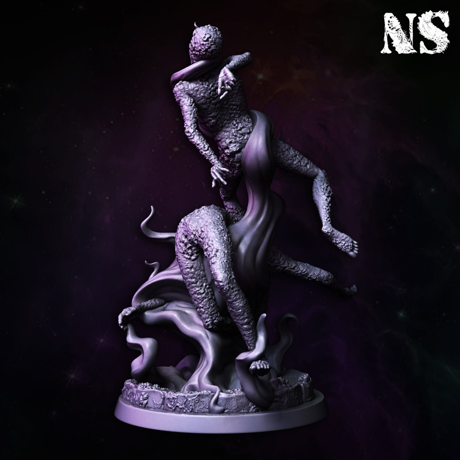 The Colour Out of Space Collection | Lovecraft D&D Cosmic Horror Fantasy | NS Miniatures