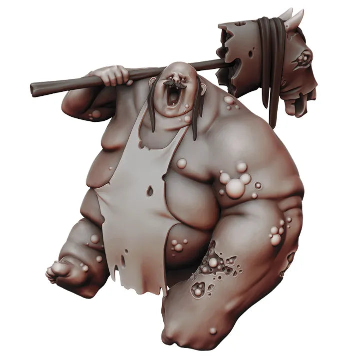 Carnival of Chaos Collection | D&D Monster Miniature | Manuel Boria