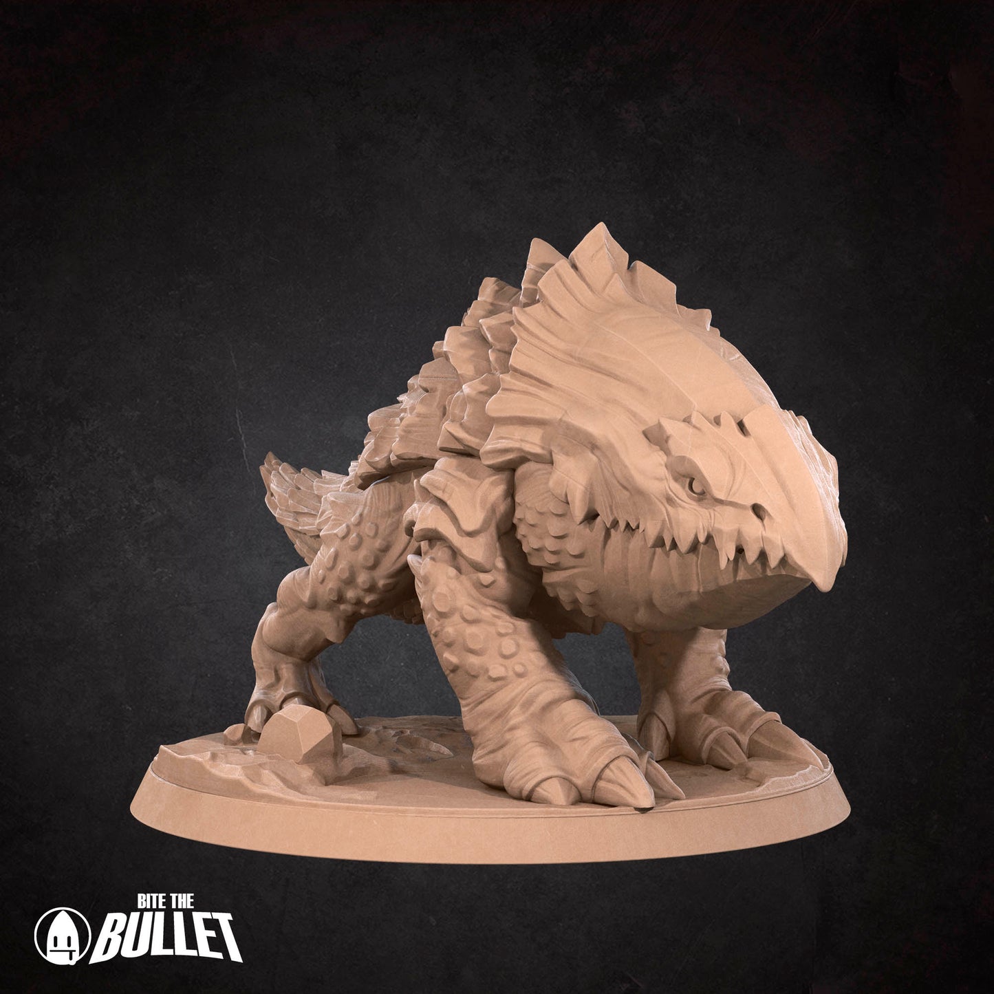 Bulettes | D&D TTRPG Miniature | Bite the Bullet