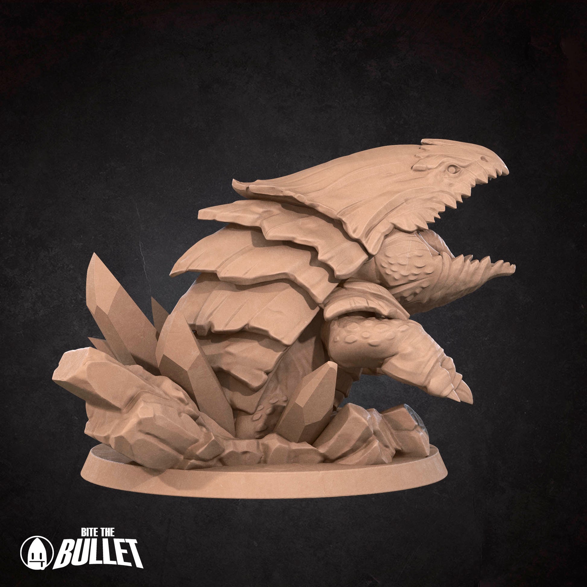 Bulettes | D&D TTRPG Miniature | Bite the Bullet