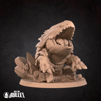 Bulettes | D&D TTRPG Miniature | Bite the Bullet