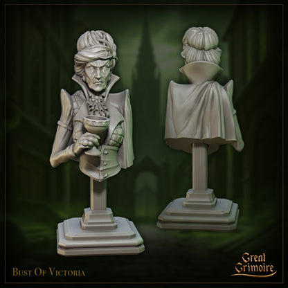 Whispers of the Riot | Tabletop Gaming Miniatures Collection | Great Grimoire