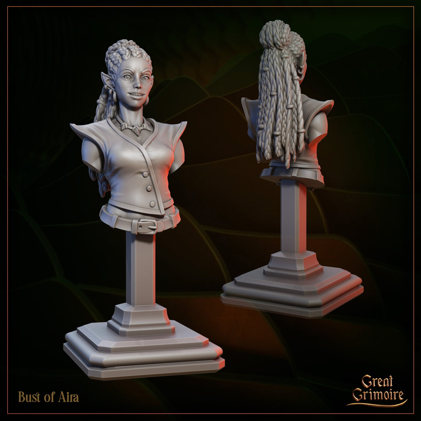 Wing Forge | Tabletop Gaming Miniatures Collection | Great Grimoire