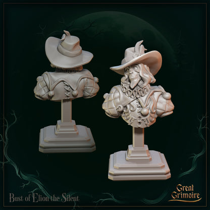 Song of the Eternal Night | Tabletop Gaming Miniatures Collection | Great Grimoire